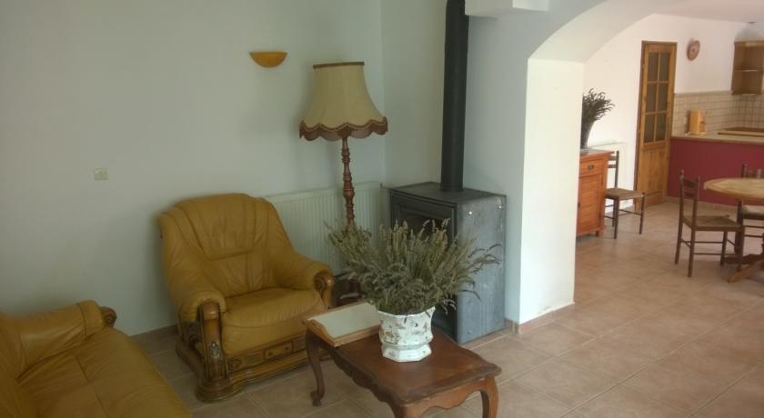 Mas Du Prescondu Villa Mirabel-aux-Baronnies Oda fotoğraf