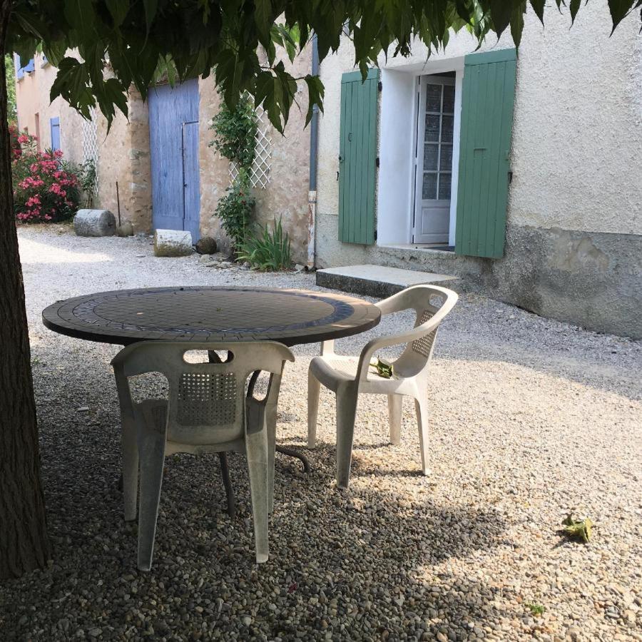 Mas Du Prescondu Villa Mirabel-aux-Baronnies Dış mekan fotoğraf