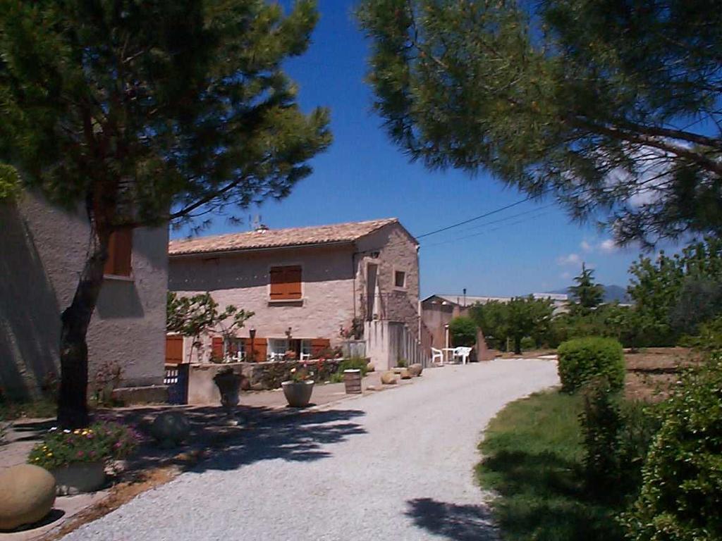 Mas Du Prescondu Villa Mirabel-aux-Baronnies Dış mekan fotoğraf